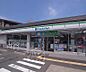 周辺：ファミリーマート京都嵯峨広沢店まで86m