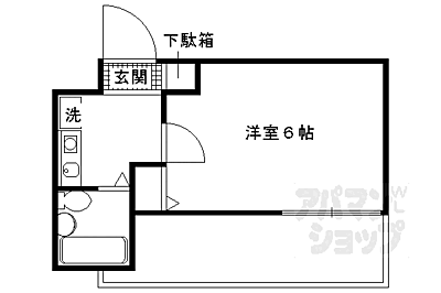 間取り：間取