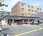 周辺：セブンイレブン京都吉祥院向田東町店まで277m