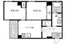 間取り：間取