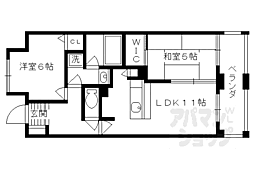 パインフィールド洛東 10階