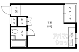 京阪本線 伏見桃山駅 徒歩8分
