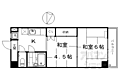 Mirei東福寺5階5.9万円