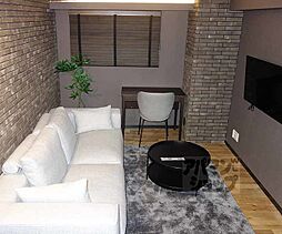 ＹＡＭＡＳＨＯ23 505 5階1Kのリビング/ダイニング