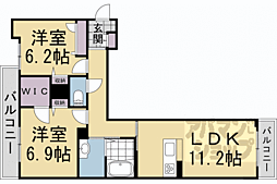 阪急嵐山線 松尾大社駅 徒歩17分