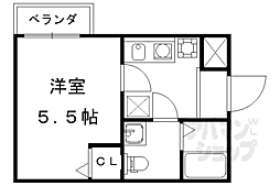 山陰本線 二条駅 徒歩6分