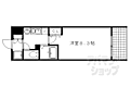 KDXレジデンス西大路3階5.9万円