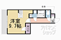 ザガーネットスイートレジデンス山科三条2階6.3万円