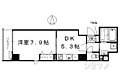アスヴェル京都西七条7階7.8万円