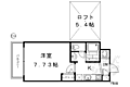 シボラ西大路5階6.3万円