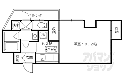Grand E’terna京都 2階