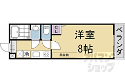 仮)フラッティ烏丸十条 3階