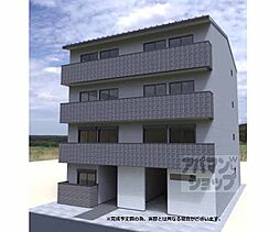 フラッティ烏丸十条