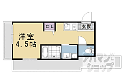 サンフェリシアン東福寺 1階
