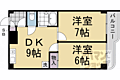 ドミール小野1階5.7万円