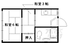 間取り：間取