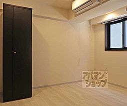 サンモールコート九条 202 2階1Kのリビング/ダイニング