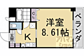十条シティハウス2階5.3万円