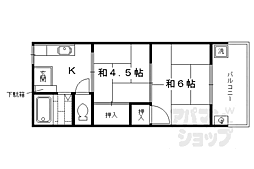 富家マンション 2階/7