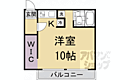 シャトー誠和マンション4階5.8万円