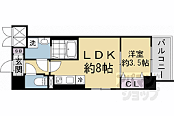阪急京都本線 西京極駅 徒歩10分 5階/-