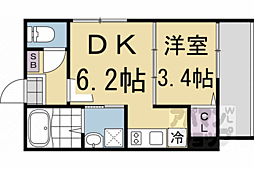 ＫａｙＯｔｏ　ＲＥＳＩＤＥＮＣＥ久世上久世町 1階