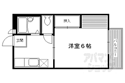 JR山陰本線 花園駅 徒歩6分 1階/-