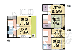 松井マンション 1階