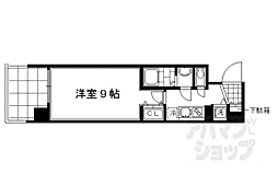 阪急京都本線 大宮駅 徒歩7分 4階/-