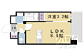 プレサンスTHEKYOTO粋都3階8.9万円