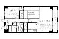 パインフィールド吉祥院10階11.9万円