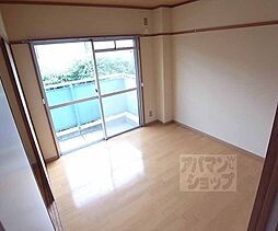 京都市営烏丸線 竹田駅 徒歩4分の賃貸アパート 2階2DKのリビング/ダイニング