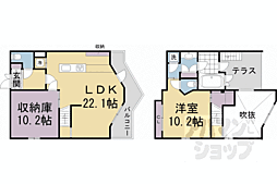 Grand E’terna京都 10階
