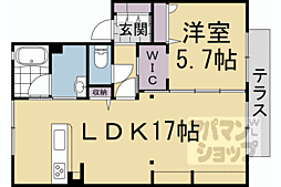 セントヴィラージュ 1階