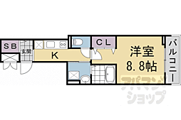 京阪本線 墨染駅 徒歩2分