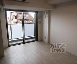 エストゥルース京都 602 6階1Kのリビング/ダイニング