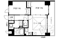 エステムプラザ京都聚楽第粋邸5階12.3万円