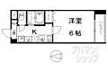 サムティ京都西大路North8階6.3万円