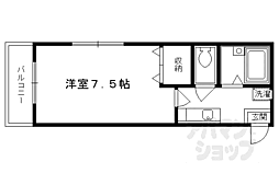 エクシード梅小路 2階