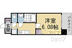 THEGARNETSUITERESIDENCE京都駅南 6階