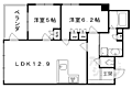 アンビエント京都駅前2階16.0万円
