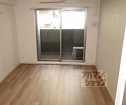 プレサンスＴＨＥ　ＫＹＯＴＯ　流雅 511 5階1Kのリビング/ダイニング