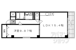 京都市営烏丸線 烏丸御池駅 徒歩7分 5階/-