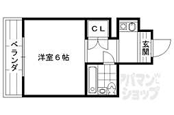 コーポ土山 5階/503