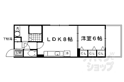 近鉄京都線 伏見駅 徒歩4分