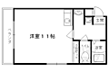 十条シティハウス2階5.4万円