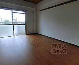 京都地下鉄東西線 西大路御池駅 徒歩4分の賃貸マンション 3階2DKのリビング/ダイニング