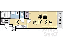 阪急京都本線 西院駅 徒歩13分