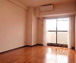 サムパティーク山科 310 3階1Kのリビング/ダイニング