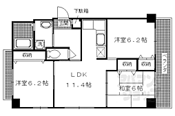 阪急京都本線 西院駅 徒歩15分 5階/-